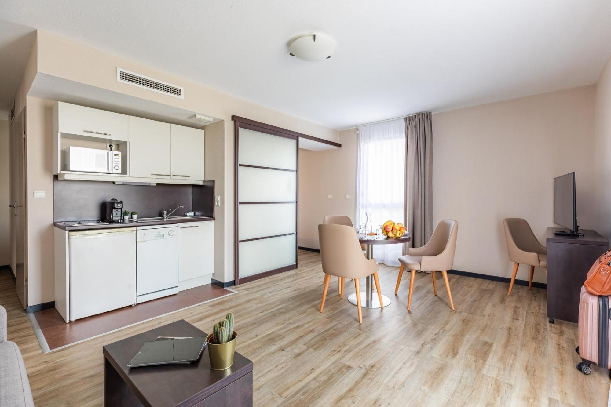 Appart'City Confort Nantes Ouest Saint-Herblain Exterior foto