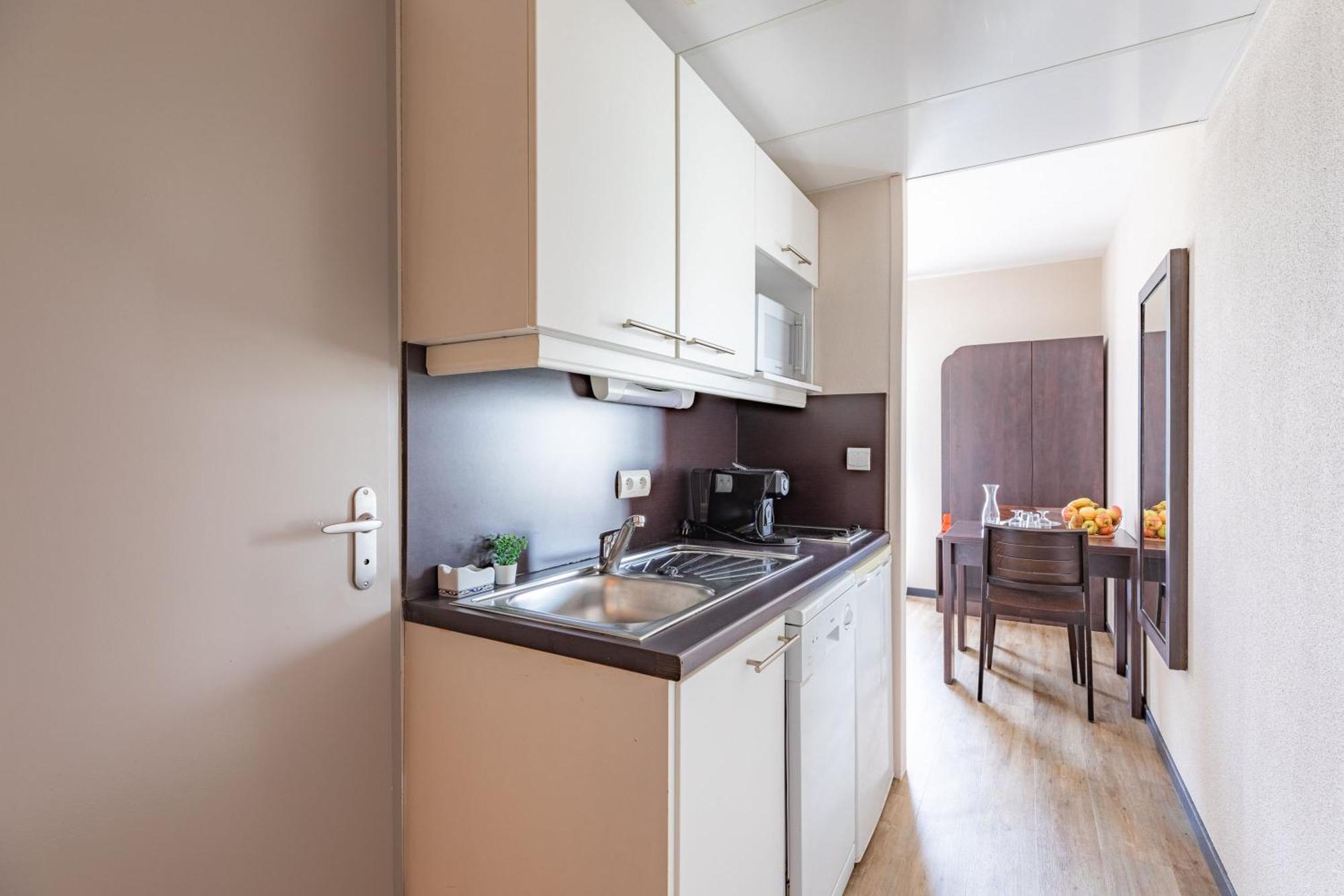 Appart'City Confort Nantes Ouest Saint-Herblain Exterior foto
