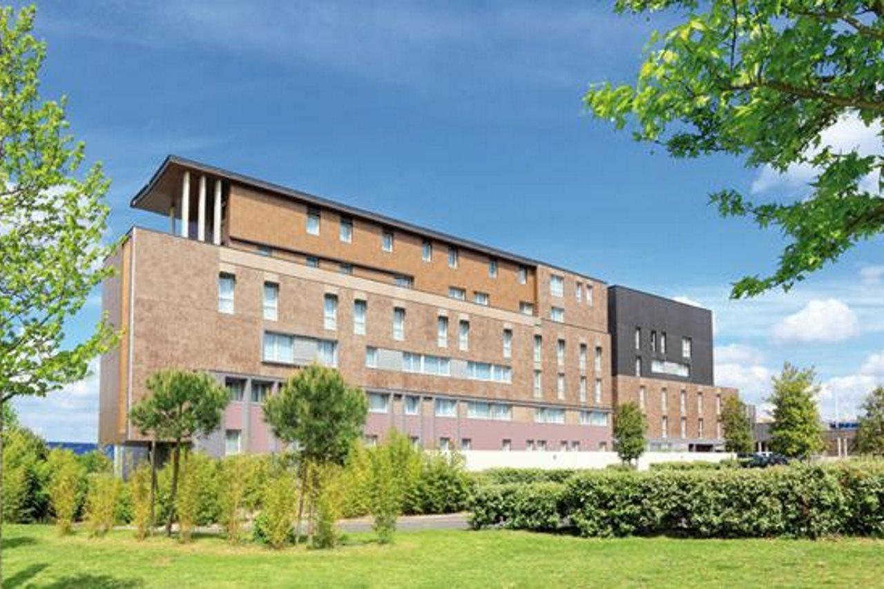 Appart'City Confort Nantes Ouest Saint-Herblain Exterior foto